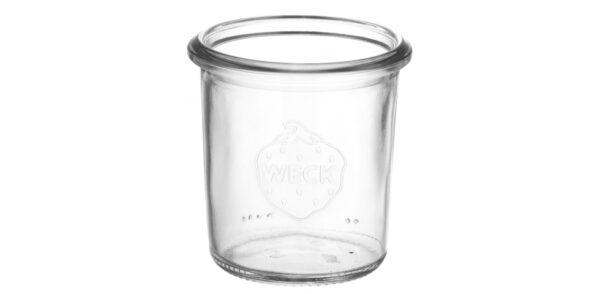 Weckglas Mini-Sturz 80 ml 1