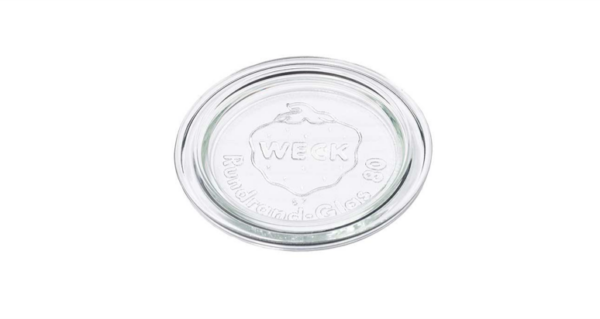 Weckglas - Deckel für Weckglas 200 ml 1