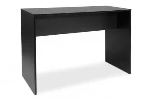 Brückenstehtisch 1,80 m schwarz