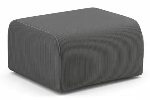 Loungecube Wave, anthrazite
