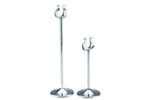 Bankettkartenständer 46 cm