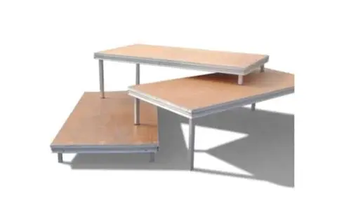 Bühnenpodeste