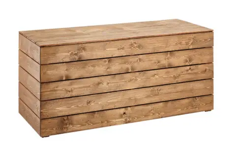 Buffetelement Wood 2m