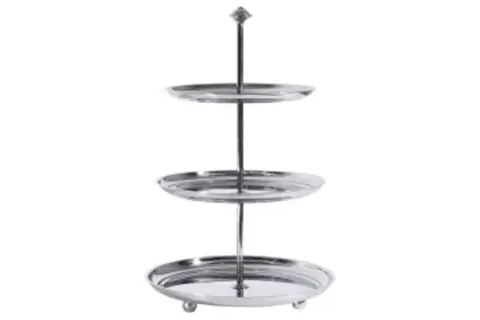 Etagere 3-stufig