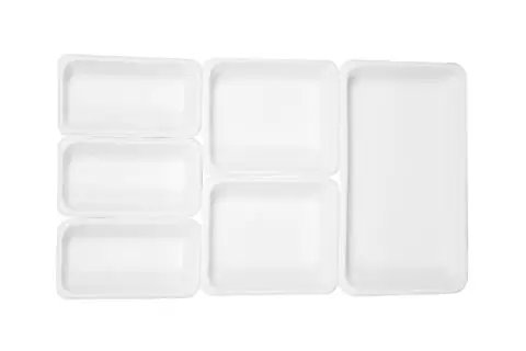 Gastronorm-Schale 1/1 6,5 cm tief
