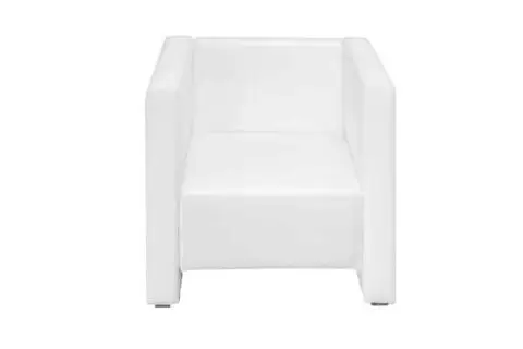 Sessel Potsdam, weiß