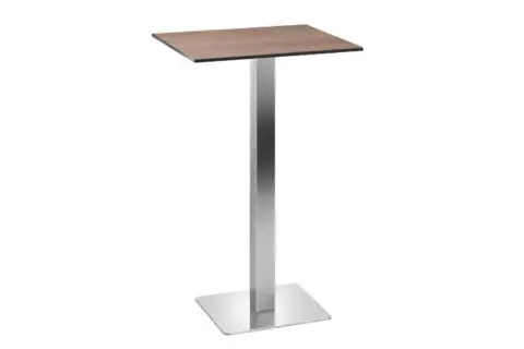 Stehtisch Boston 68cm smoked Oak