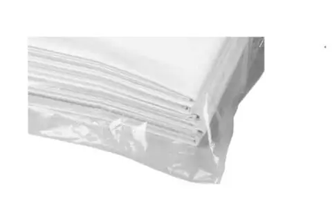 Tischdecke 1,00x1,00 m weiß