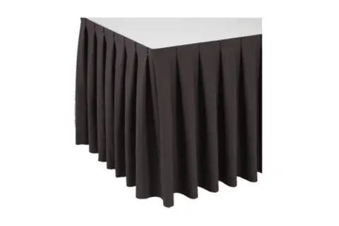 Tischskirting