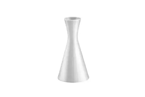 Vase Ø 7,5 cm, H 14 cm, Porzellan