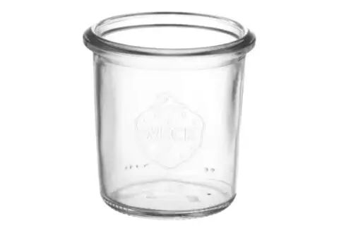 Weckglas Mini-Sturz 80 ml