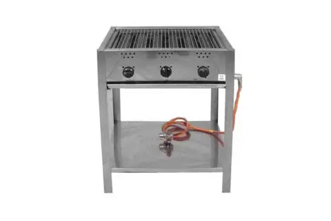 Wurstgrill Standgerät (Gas)
