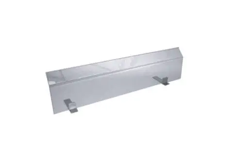 Spuckschutz/Spritzschutz aus Plexiglas -transparent-
