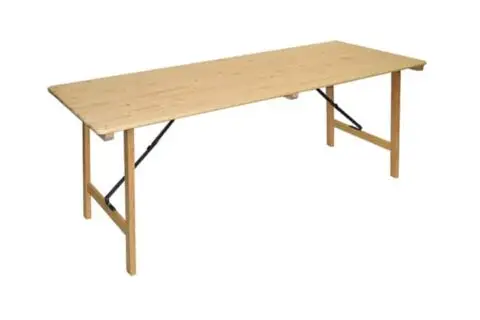 Tisch klappbar 2,00x0,80m