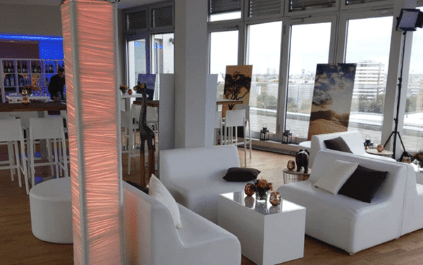 Event Möbel mieten Berlin Halensee