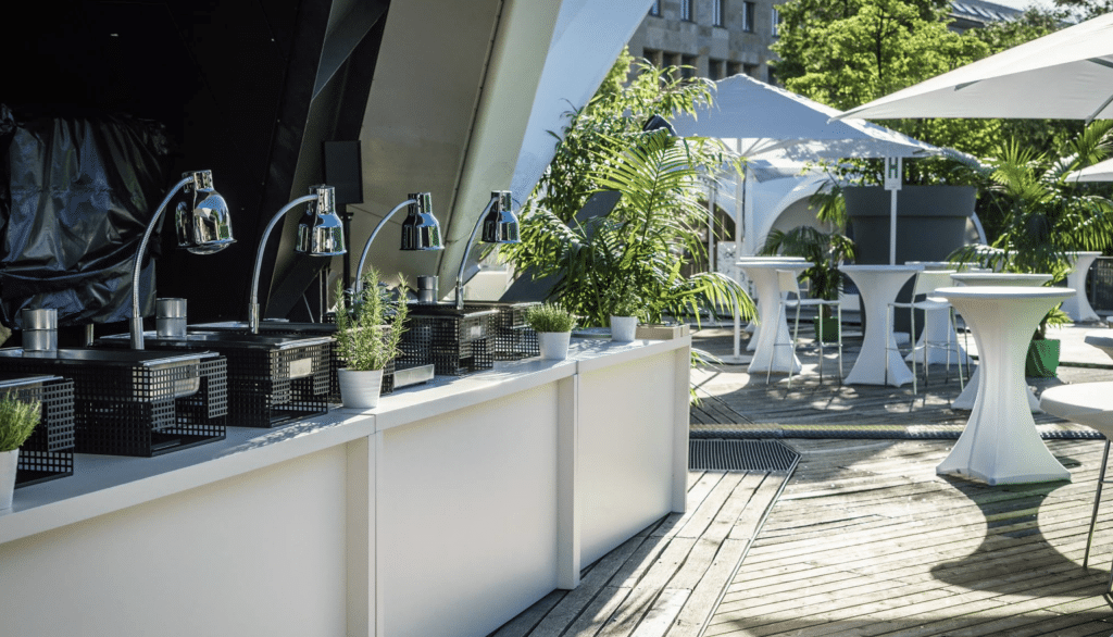 Event Verleih Berlin Kudamm