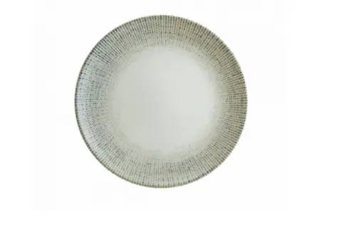 Menüteller -sway- Ø 27 cm