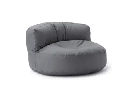 Sitzkissen Lounge "grau"