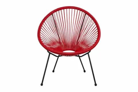 Sessel Acapulco cherryrot