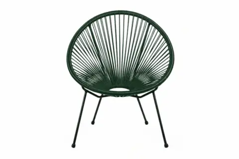 Sessel Acapulco grün