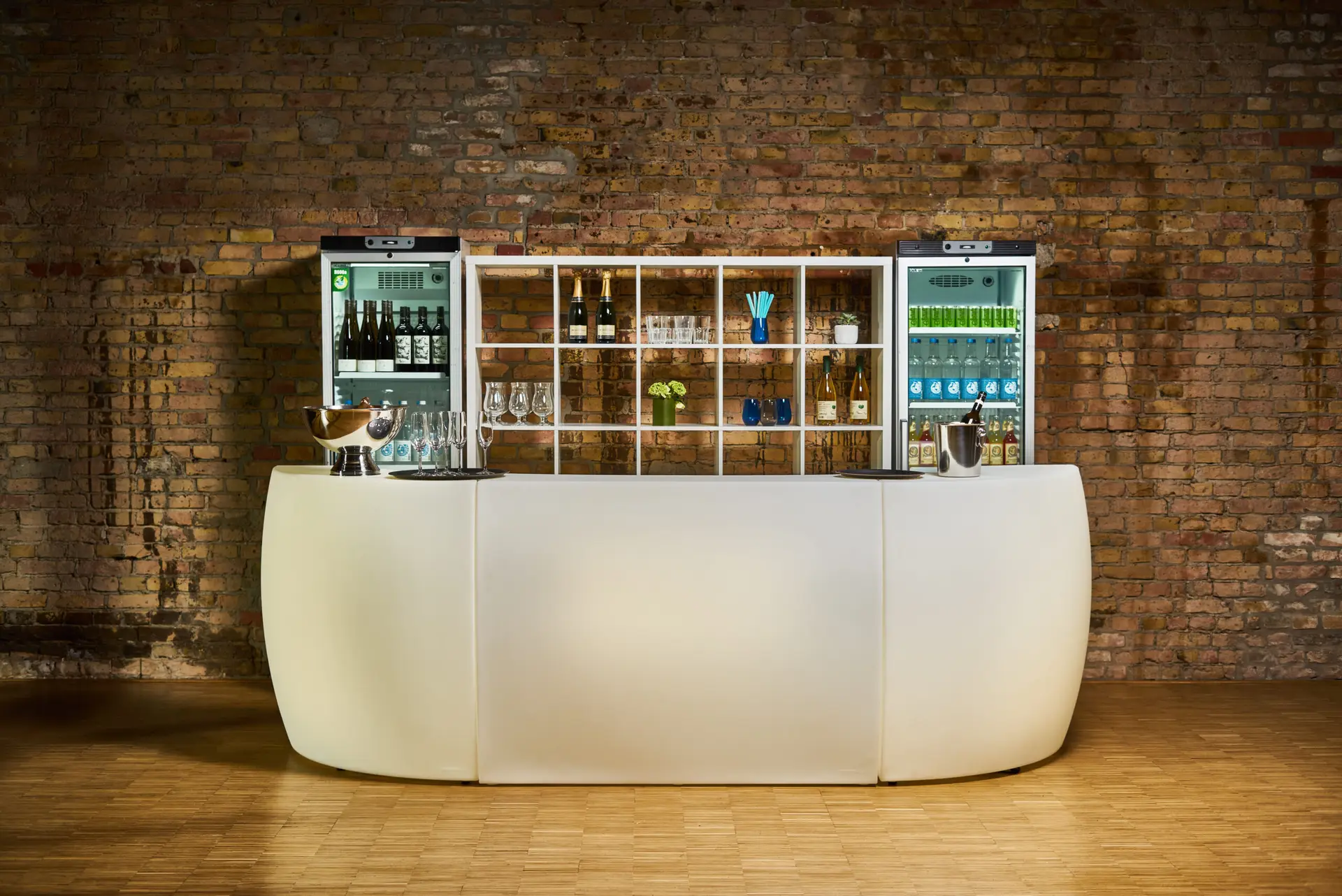 Mobile Bar & Theke mieten