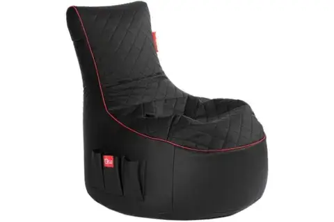 Sitzsack Hurrican mit Lehne